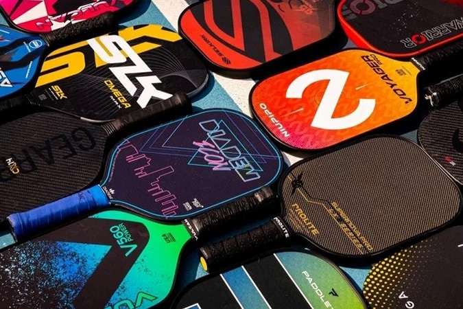 Chọn vợt Pickleball cho nam: Đúng lực tay, chơi chuẩn hơn