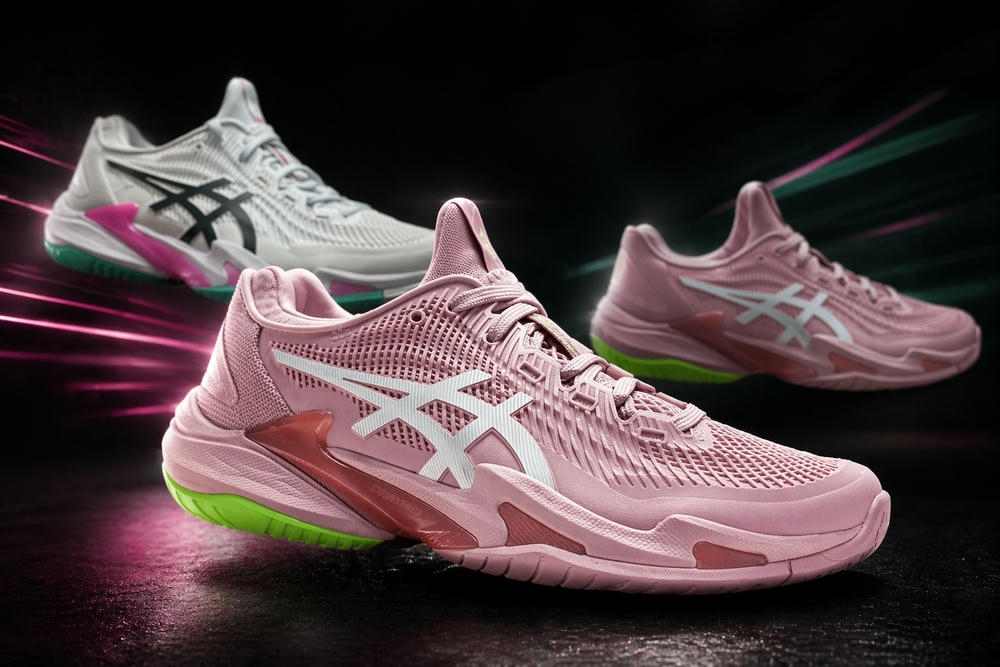 Giày ASICS Court FF – Nhẹ, linh hoạt, dành cho lối đánh tấn công