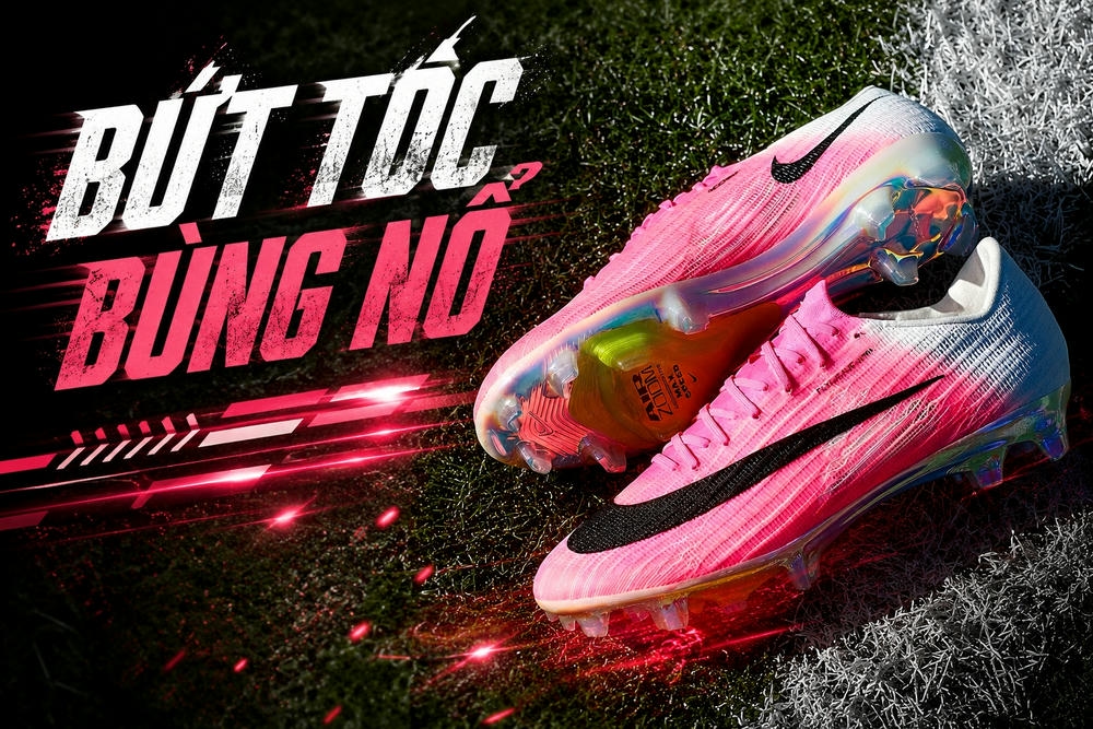 Review Nike Mercurial Superfly 11: Tốc Độ, Độ Nảy Và Độ Ôm Chân
