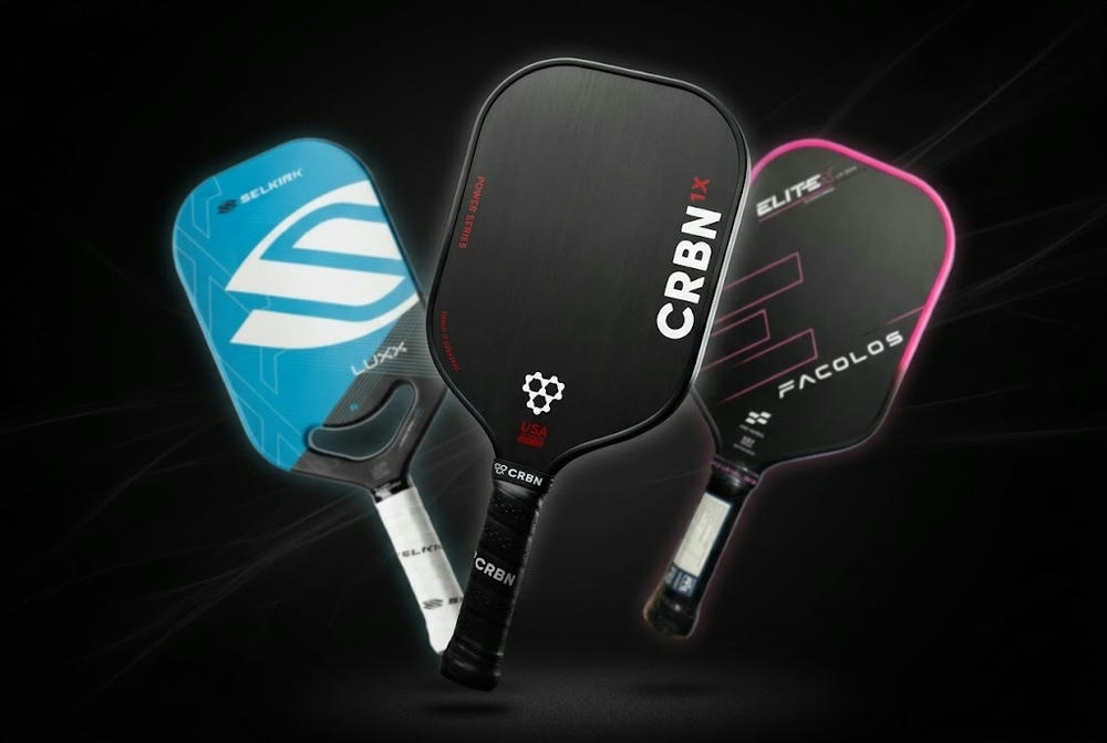 Top vợt Pickleball 3–5 triệu đáng mua – Chọn đúng để nâng trình