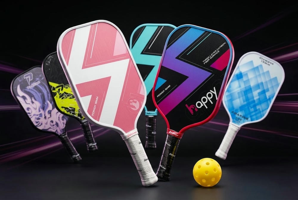Top vợt Pickleball dưới 1 triệu cho người mới đáng mua nhất