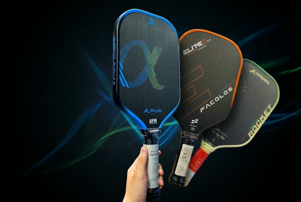 Vợt Pickleball 2–3 triệu: Chọn mẫu nào cho người chơi trung cấp?