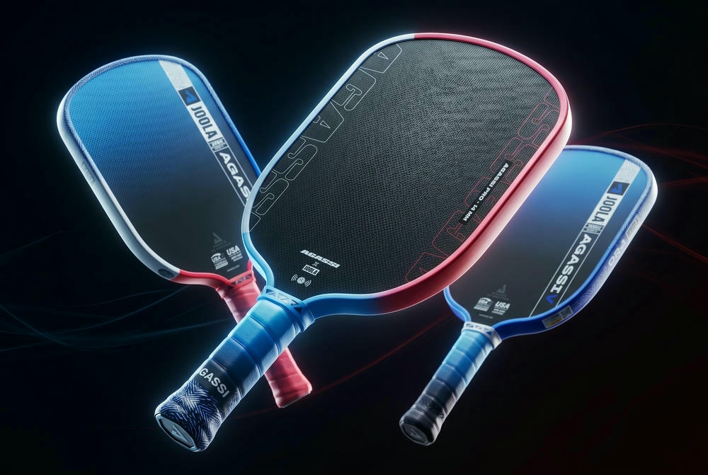 Joola Agassi – Vợt pickleball thiên tấn công mạnh