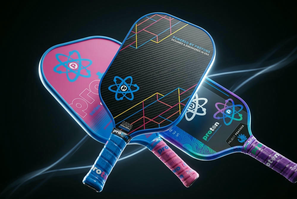 Vợt Pickleball Proton: Review & cách chọn chuẩn nhất