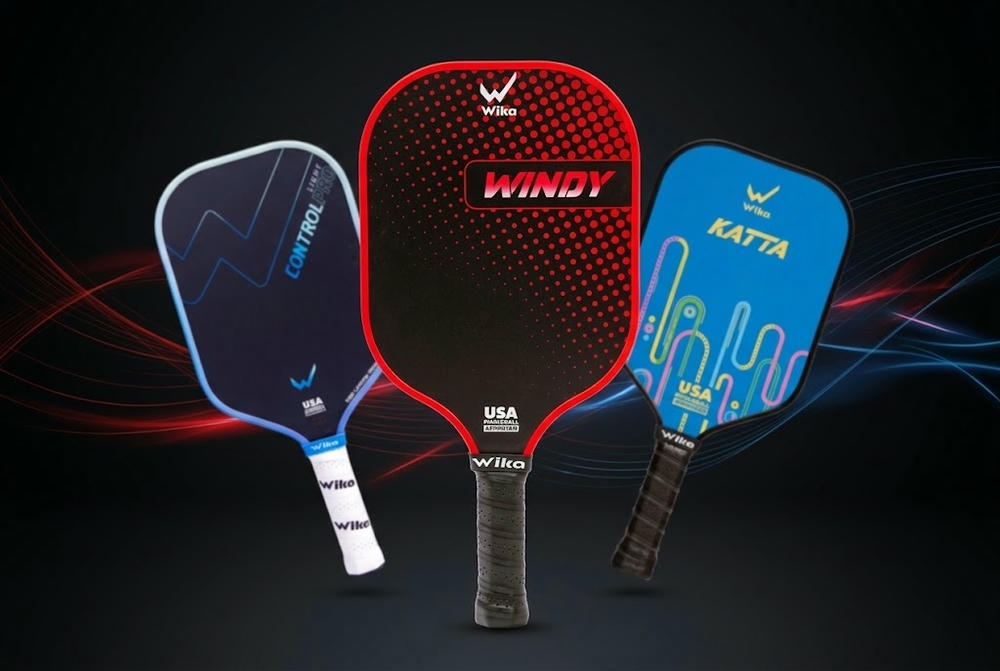 Vợt Pickleball Wika: Lựa chọn mới nổi có đáng để xuống tiền?