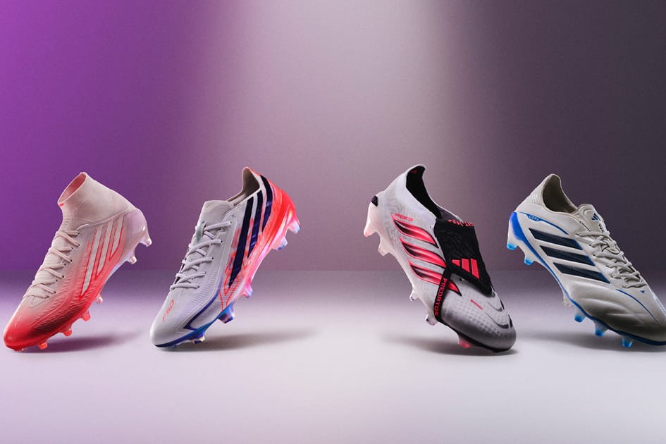 adidas Chaos vs Control Pack: Predator kiểm soát hay F50 tốc độ, đôi nào hợp lối đá của bạn?