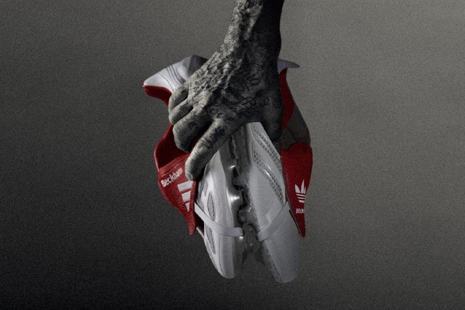 adidas Predator Beckham 25 năm: lưỡi gà gập da đỏ và cách chọn Predator để đá phủi