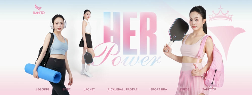 Kamito Alpha X – Vợt kiểm soát tốt, dễ đánh, nên chọn không?