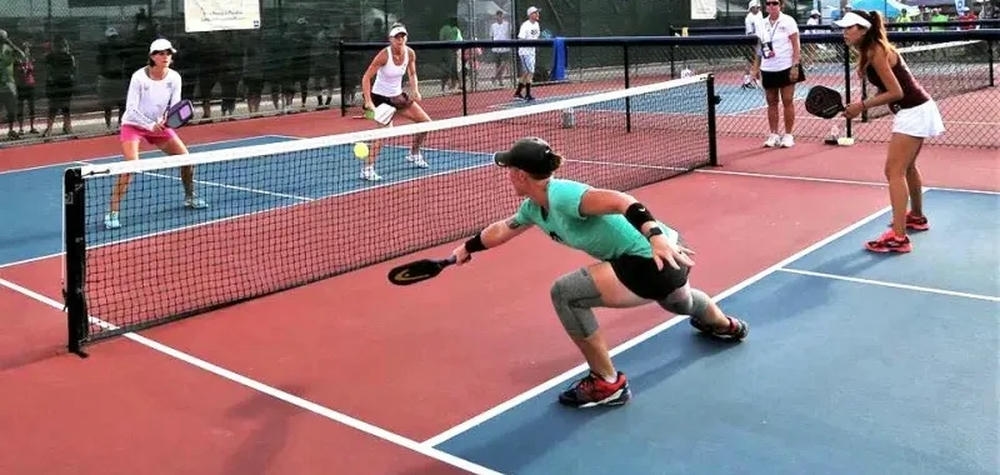 Dink thấp và kiên nhẫn