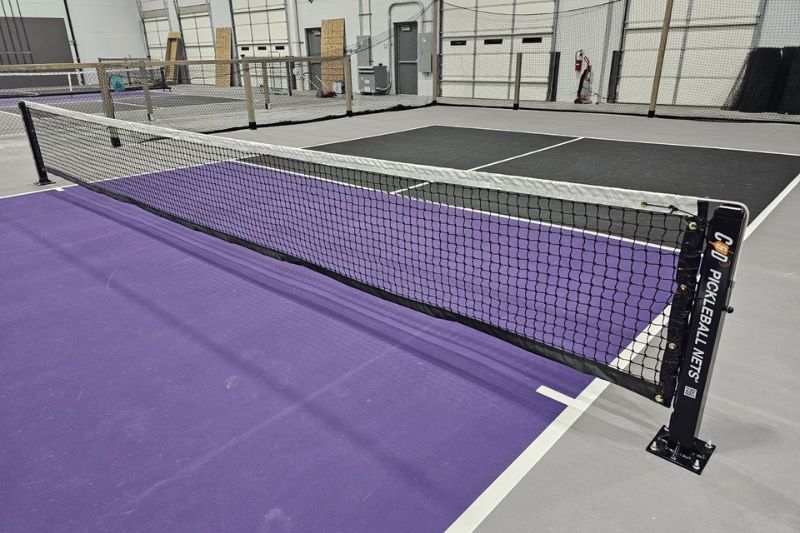 Khi nào nên chọn lưới Pickleball cố định?