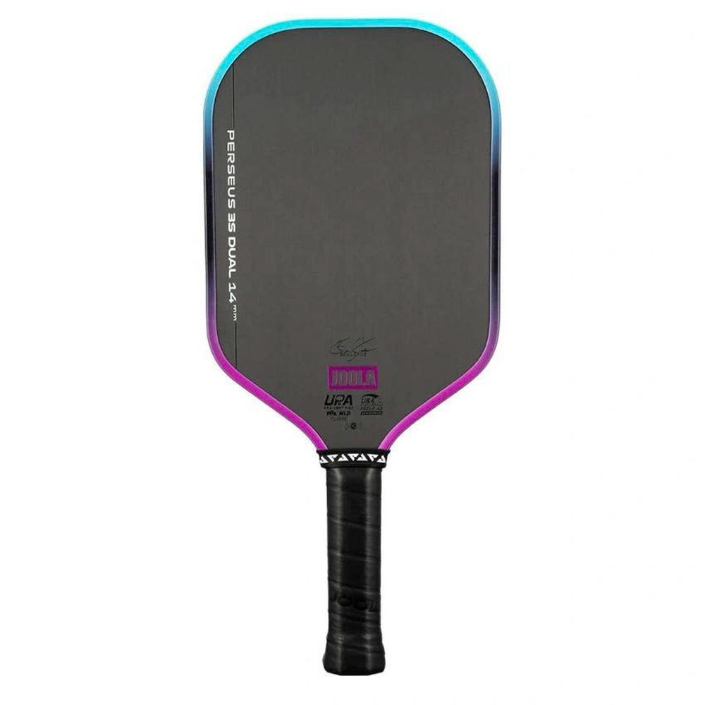 JOOLA Perseus Gen 3 – trợ lực mạnh, đánh baseline rất tốt