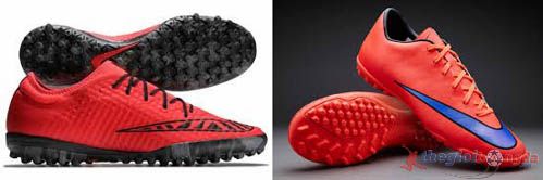 chon  giay da bong dinh tf