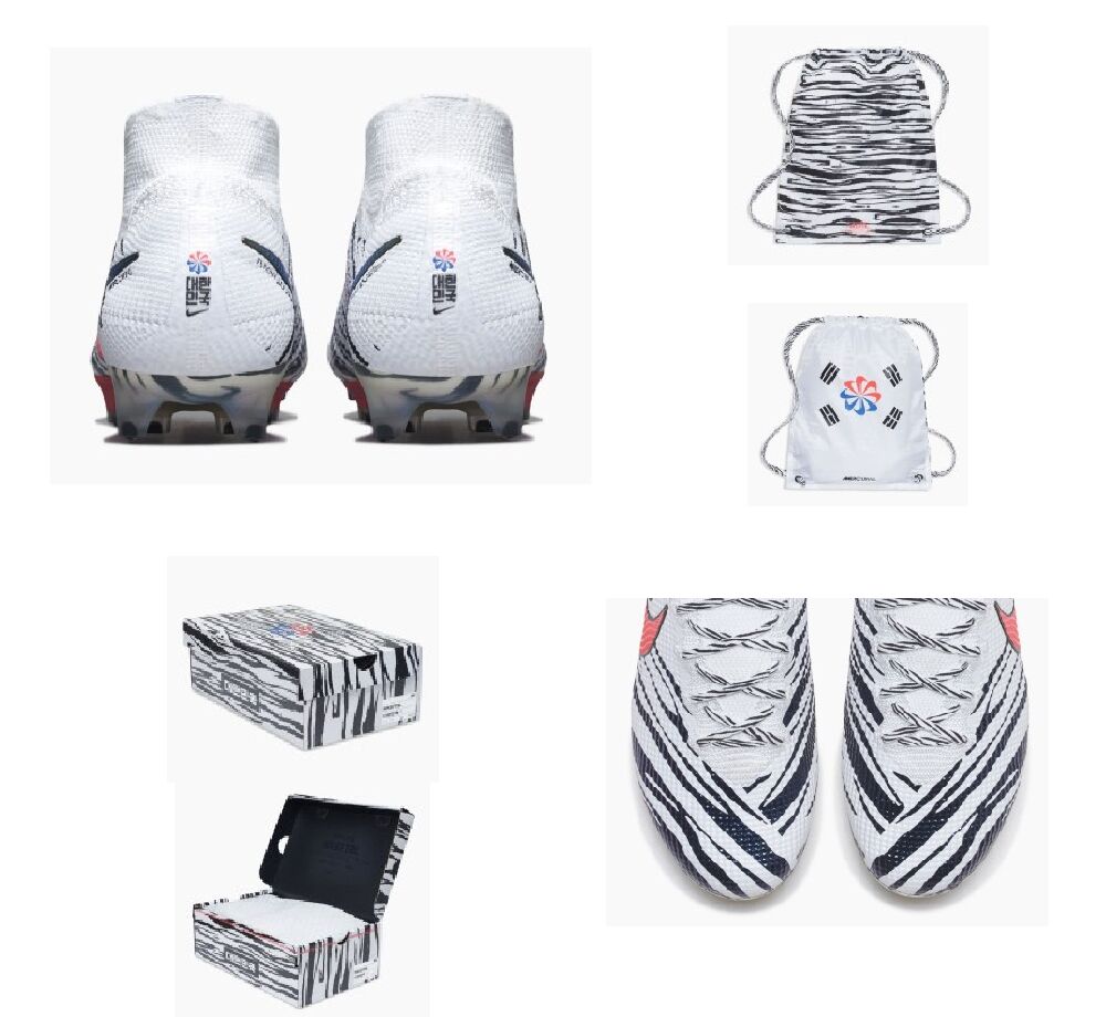 Nike Mercurial superfly phi&ecirc;n bản h&agrave;n quốc 04