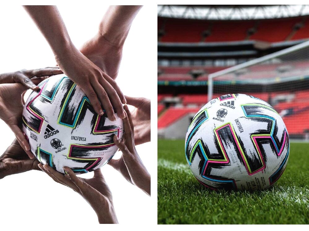 C&aacute;c bộ sưu tập danh ri&ecirc;ng cho EURO 2020 nếu được diễn ra 01