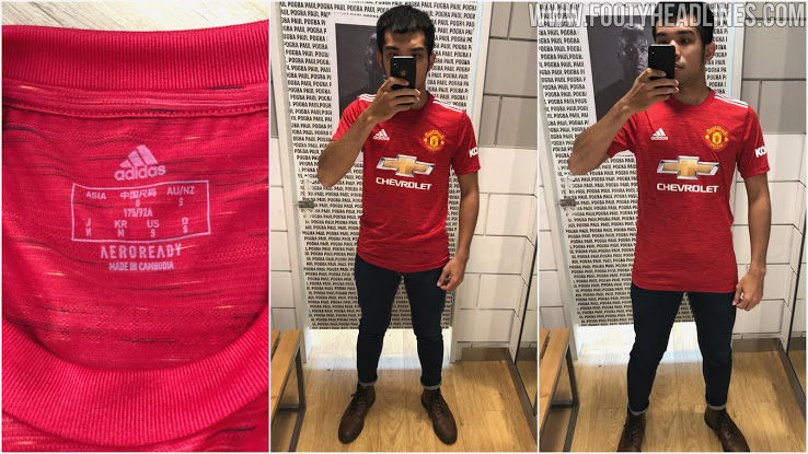 &Aacute;o Đấu S&acirc;n Nh&agrave; Của MACHESTER 20-21 Bị R&ograve; Rỉ 06