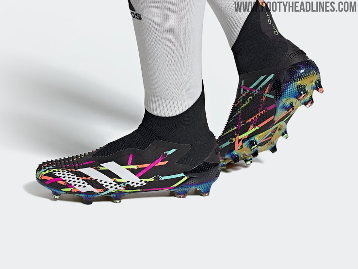 Adidas X Reuben Dangoor PREDATOR 20+ &lsquo;ART&rsquo; - Si&ecirc;u Phẩm Mới Nhất&middot;!? 04