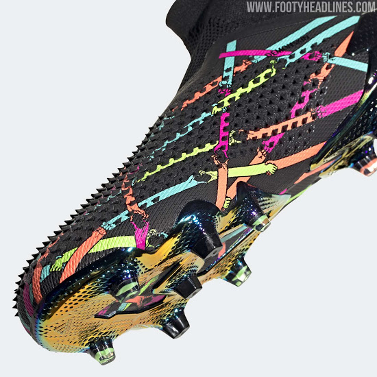 Adidas X Reuben Dangoor PREDATOR 20+ &lsquo;ART&rsquo; - Si&ecirc;u Phẩm Mới Nhất&middot;!? 06