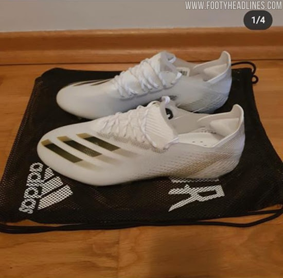 Adidas X Ghosted 2020-21 Thế hệ mới bị r&ograve; rỉ 05