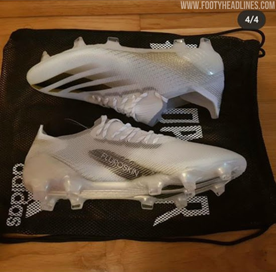 Adidas X Ghosted 2020-21 Thế hệ mới bị r&ograve; rỉ 06