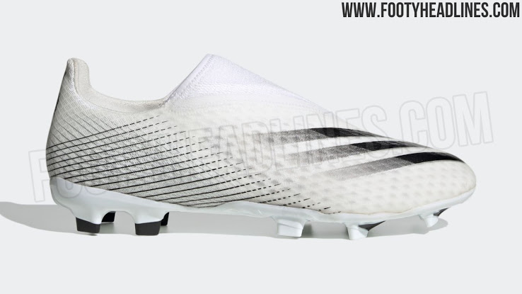 Adidas X Ghosted 2020-21 Thế hệ mới bị r&ograve; rỉ 07