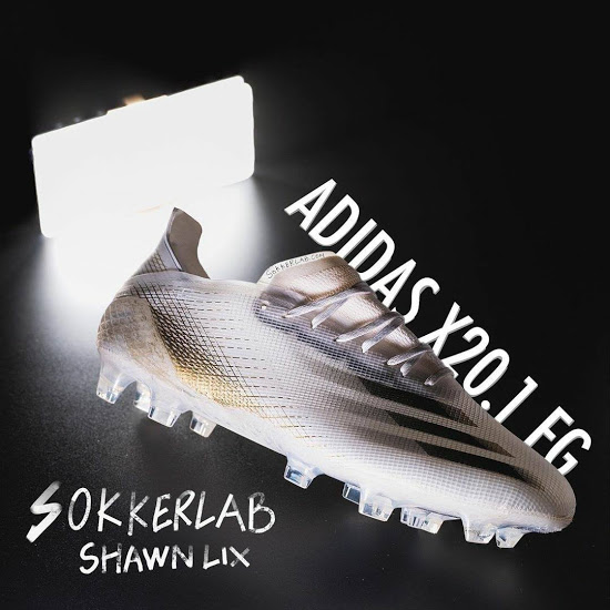 Adidas X Ghosted 2020-21 Thế hệ mới bị r&ograve; rỉ 02
