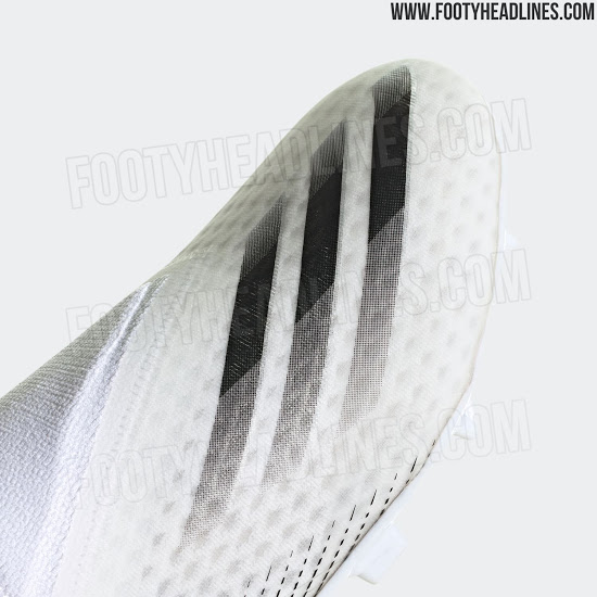 Adidas X Ghosted 2020-21 Thế hệ mới bị r&ograve; rỉ 03