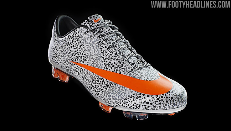 Nike Mercurial Dream Speed 003 Bị R&ograve; Rỉ - Mẫu gi&agrave;y tiếp theo được tr&ecirc;n ch&acirc;n Cristiano Ronaldo 07