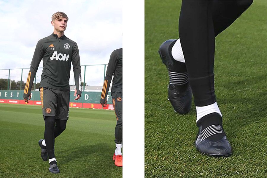 Brandon Williams Đang Thử Nghiệm Đ&ocirc;i Gi&agrave;y C&oacute; Thể L&agrave; Đ&ocirc;i Gi&agrave;y Tiếp Theo Của Neymar. 02