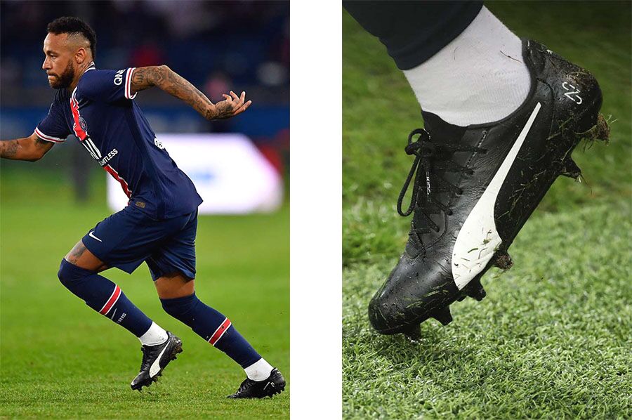 Brandon Williams Đang Thử Nghiệm Đ&ocirc;i Gi&agrave;y C&oacute; Thể L&agrave; Đ&ocirc;i Gi&agrave;y Tiếp Theo Của Neymar. 04