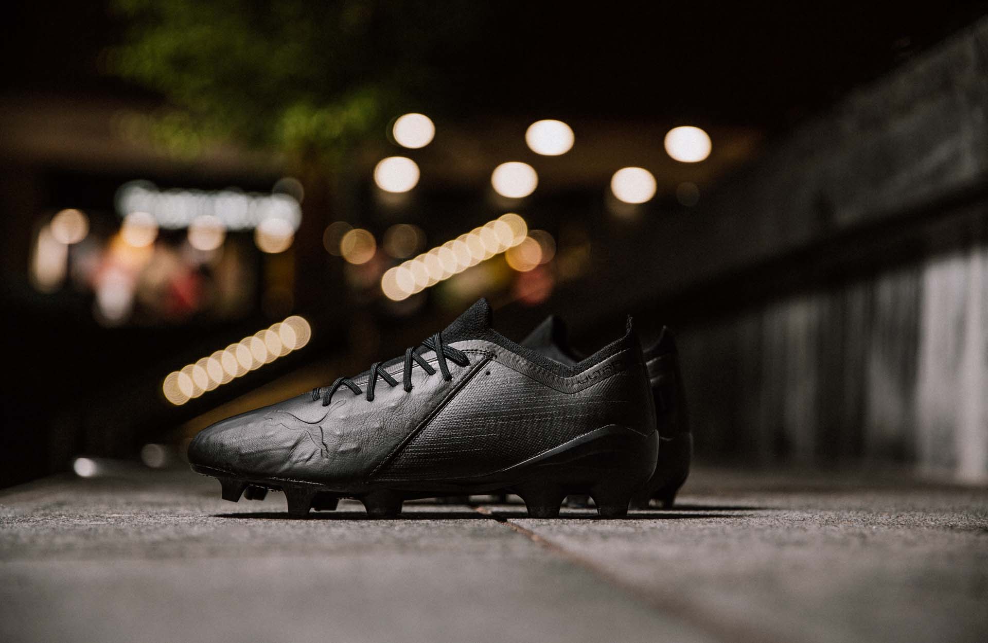 PUMA Cho Ra Mắt Phi&ecirc;n Bản Ultra 1.1 L&agrave;m Từ Da Thật 02