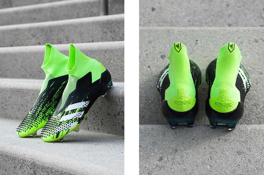 Adidas Cho Ra Mắt Bộ Sưu Tập Mới Mang T&ecirc;n &lsquo;Precision to Blur&rsquo; 04