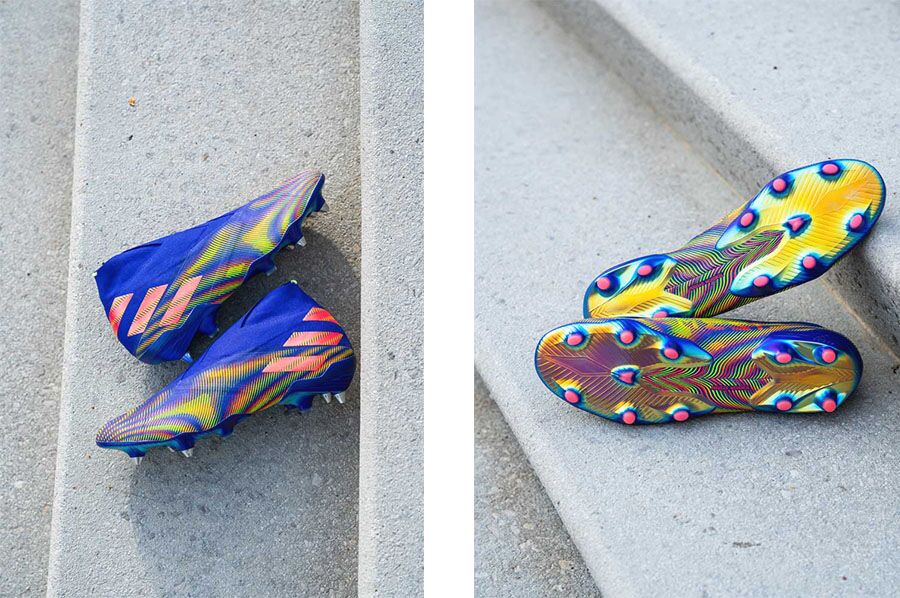 Adidas Cho Ra Mắt Bộ Sưu Tập Mới Mang T&ecirc;n &lsquo;Precision to Blur&rsquo; 02