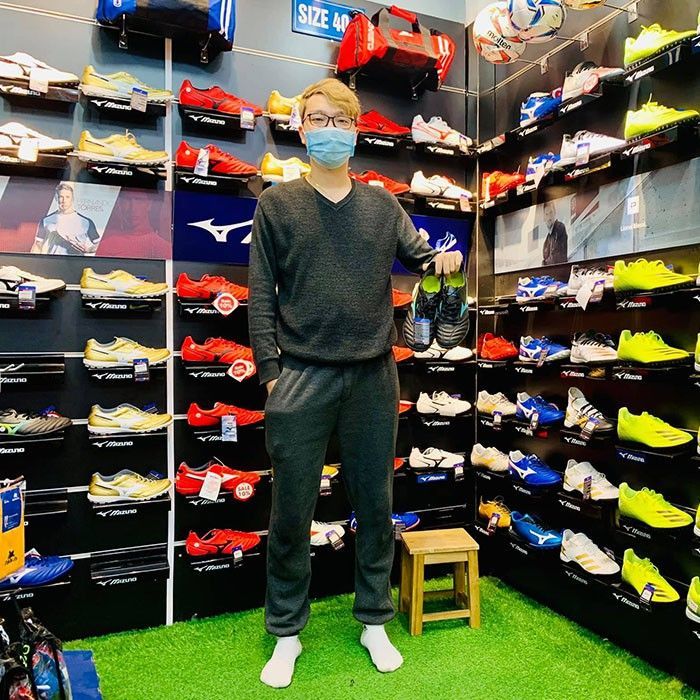 kh&aacute;ch h&agrave;ng thế giới b&oacute;ng đ&aacute; 31