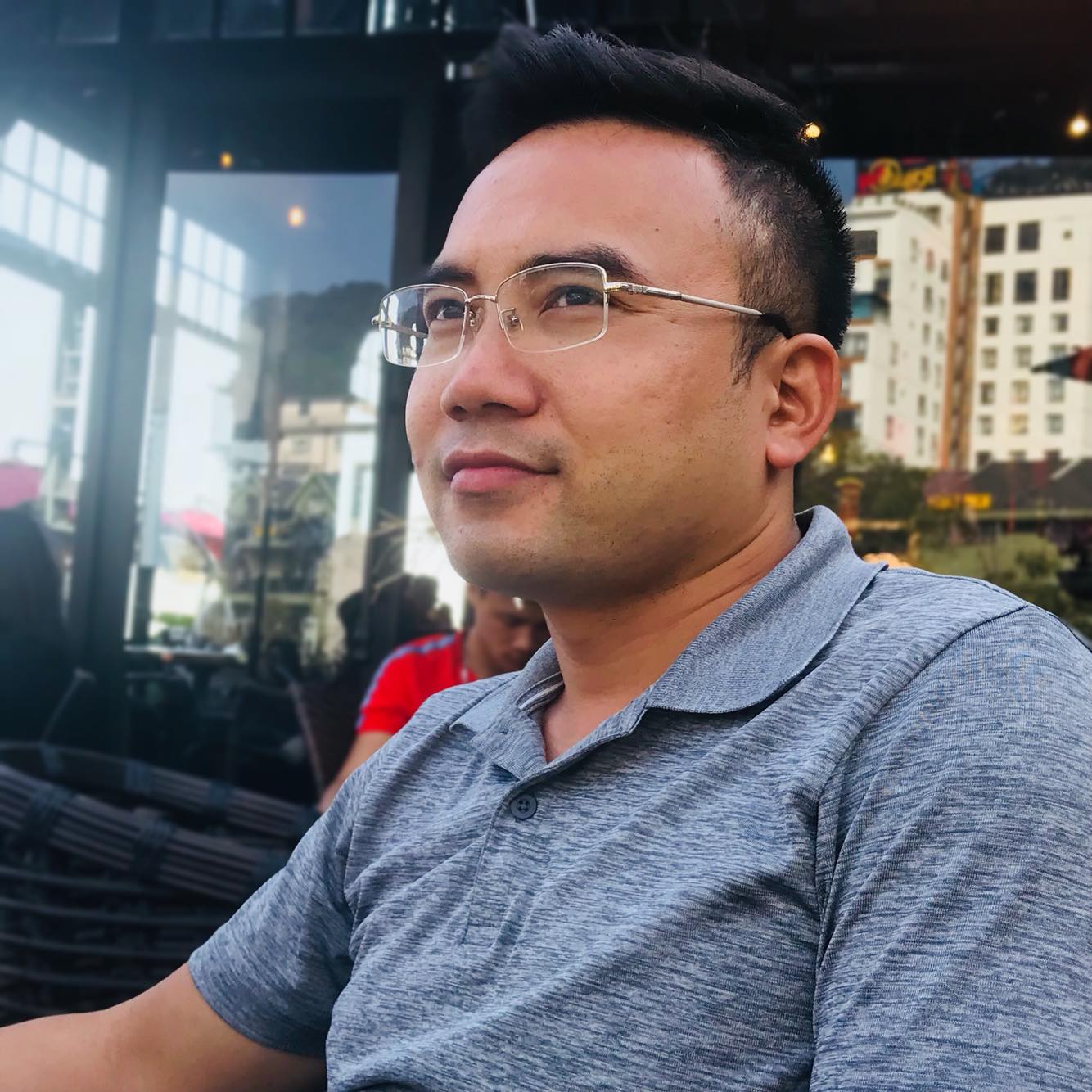 Chu Việt Tuấn - CEO Thế giới b&oacute;ng đ&aacute;