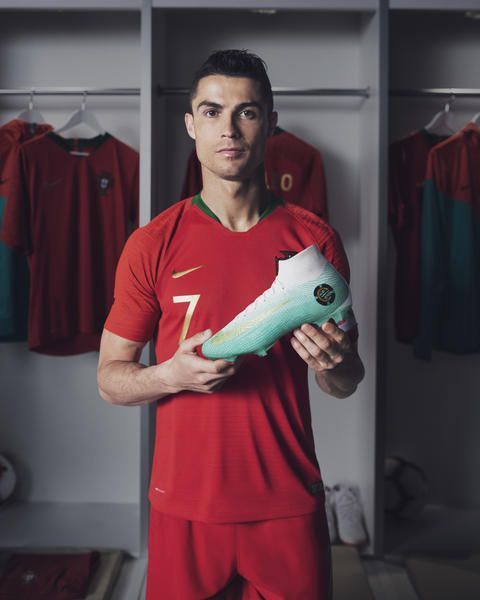 Nike Mercurial Superfly CR7 Chapter 6 Ediciao Especial