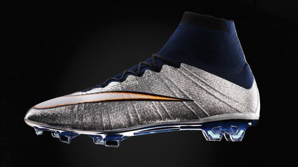 Nike Mercurial Superfly 4 Silverware