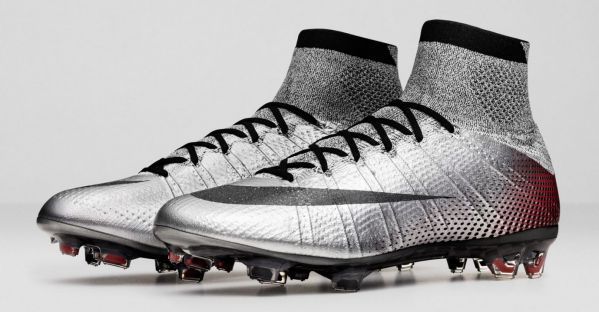 Nike Mercurial Superfly CR7 Quinhentos