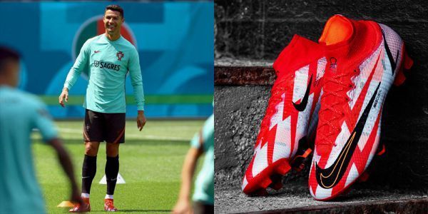 Nike Mercurial Superfly CR7 Spark Positivity