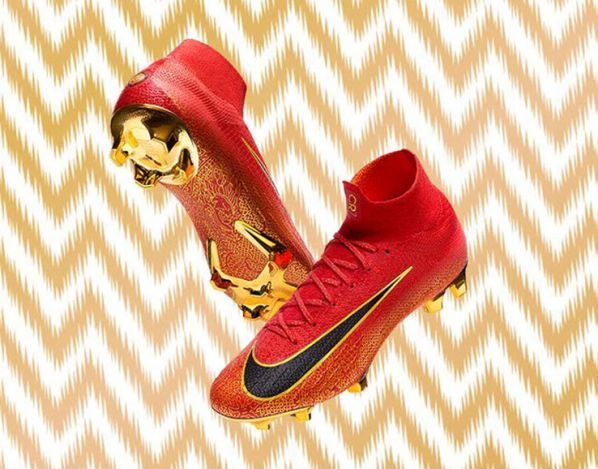 Nike Mercurial Superfly CR7 China