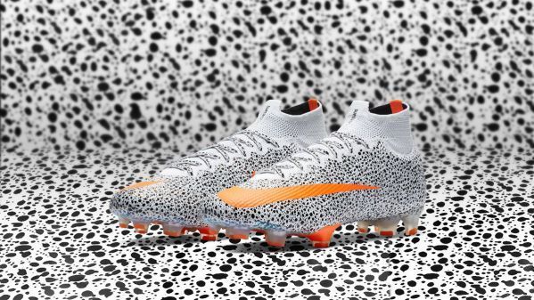 Nike Mercurial Superfly CR7  Safari