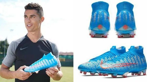 Nike Mercurial Superfly CR7 SE Cristiano