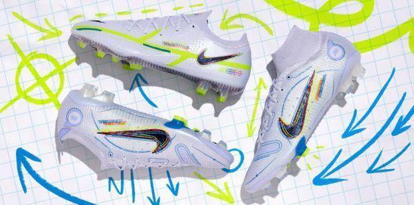 Bộ sưu tập mới nhất mang t&ecirc;n Progress Pack được Nike thiết kế với phối m&agrave;u kh&aacute; tươi s&aacute;ng