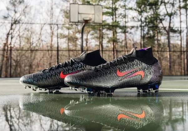 Nike Mercurial Mbappe X Lebron James Chosen 2 Mercurial Superfly 1