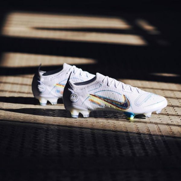 Nike Mercurial Progress Pack Football Grey/Blackened Blue/Light Marine