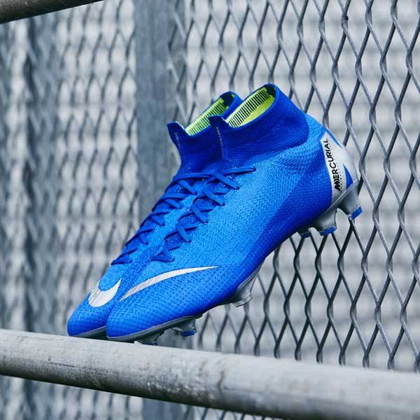 Nike Mercurial Always Forward Wave 2 - Mbappe
