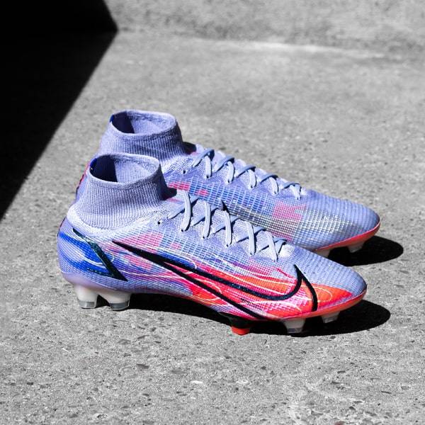 Nike Mercurial Mbappe Flames Pack