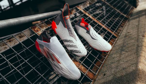 Những thiết kế đặc biệt tr&ecirc;n bộ sưu tập Adidas White Spark
