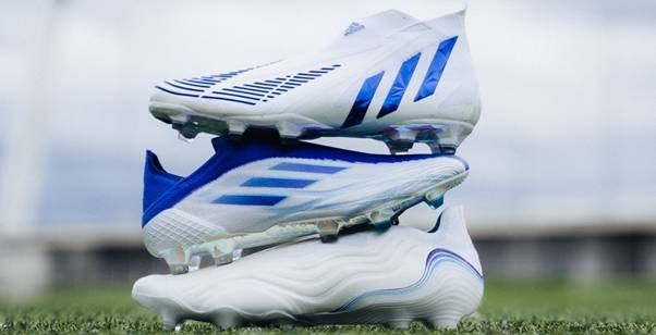 Những thiết kế phối m&agrave;u đặc biệt trong bộ sưu tập Adidas Diamond Edge