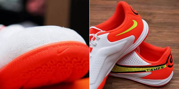 Nike Tiempo 9 Academy IC 7