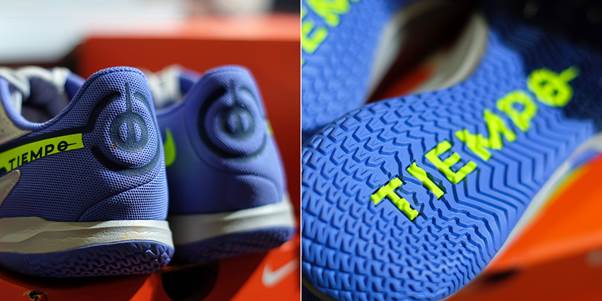 Nike Tiempo 9 Academy IC 5